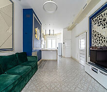 Таунхаус под ключ в КП Ангелово