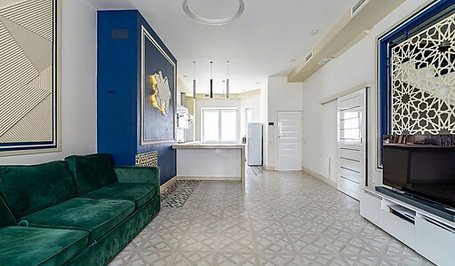 Таунхаус под ключ в КП Ангелово