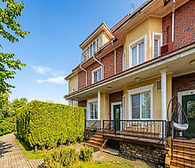 Таунхаус под ключ в КП Ангелово