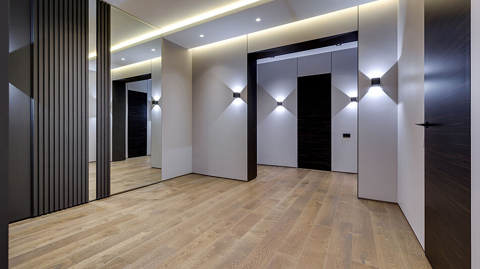 Дом под ключ в Мэдисон Парк