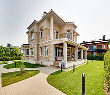 Дом под ключ в Мэдисон Парк