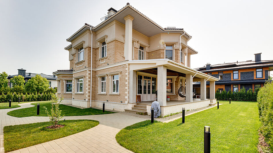 Дом под ключ в Мэдисон Парк