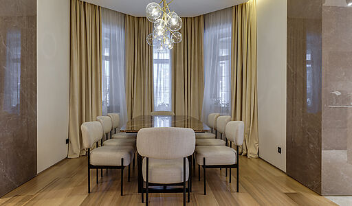 Дом под ключ в Мэдисон Парк