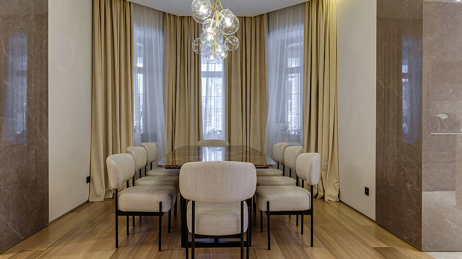 Дом под ключ в Мэдисон Парк