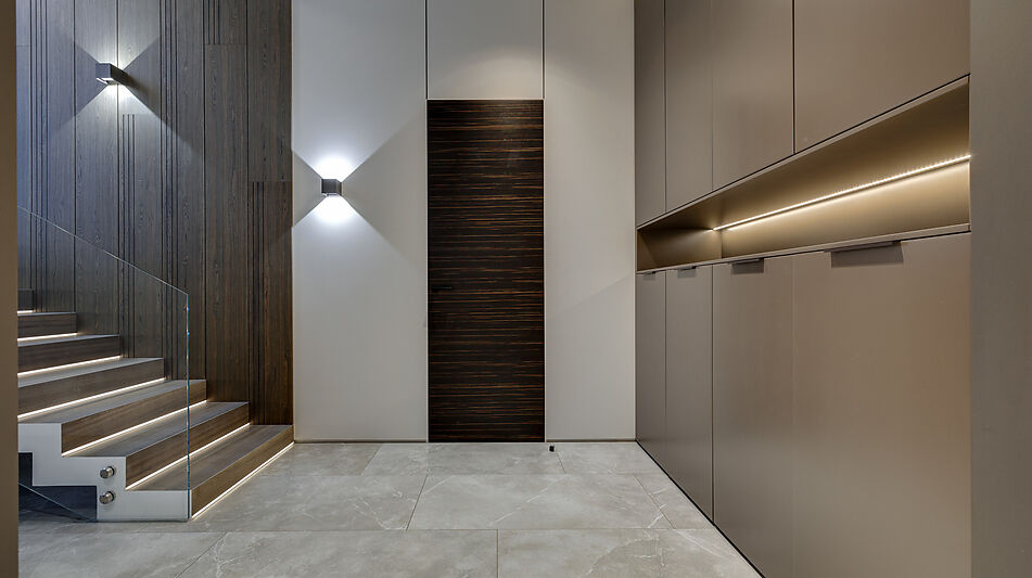 Дом под ключ в Мэдисон Парк