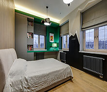 Дом под ключ в Мэдисон Парк