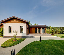 Дом под ключ в Мэдисон Парк