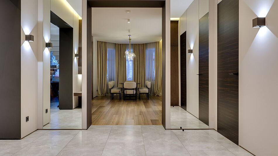 Дом под ключ в Мэдисон Парк