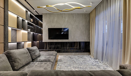 Дом под ключ в Мэдисон Парк