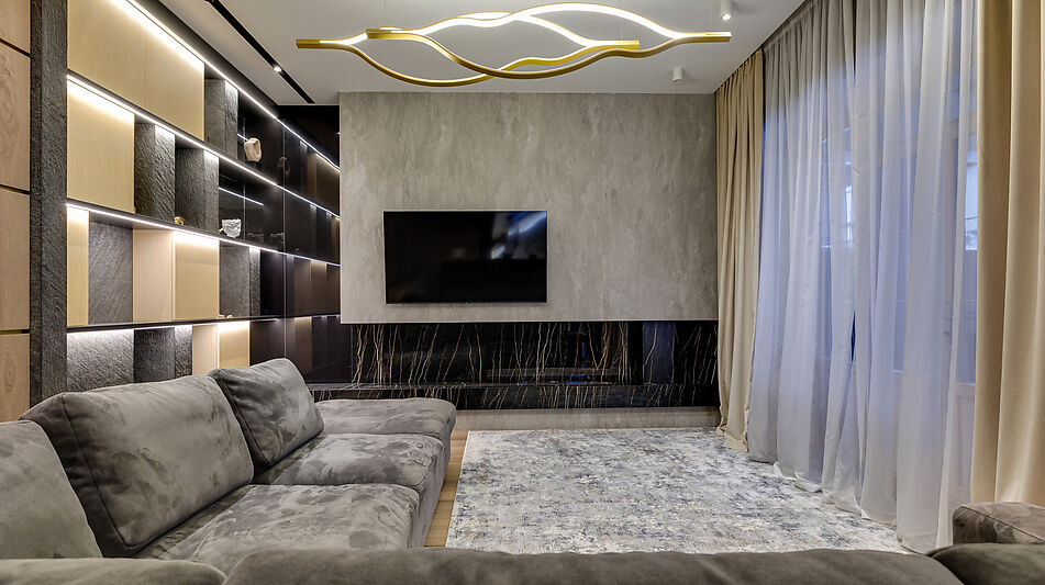 Дом под ключ в Мэдисон Парк