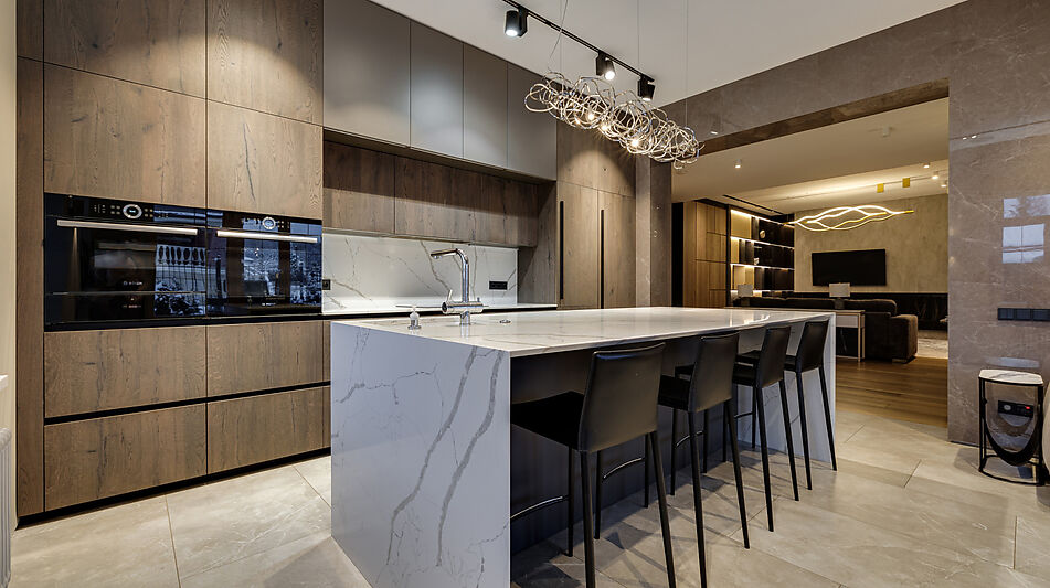 Дом под ключ в Мэдисон Парк