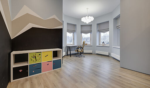 Дом под ключ в Мэдисон Парк