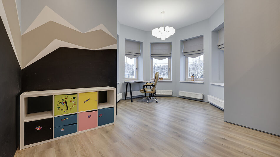 Дом под ключ в Мэдисон Парк