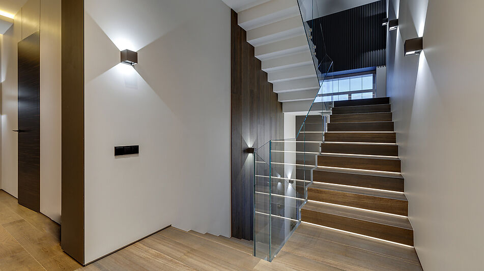 Дом под ключ в Мэдисон Парк