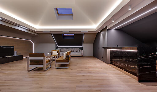 Дом под ключ в Мэдисон Парк