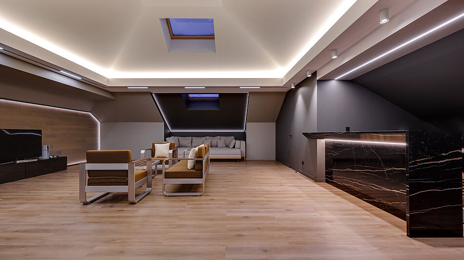 Дом под ключ в Мэдисон Парк