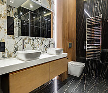 Дом под ключ в Мэдисон Парк