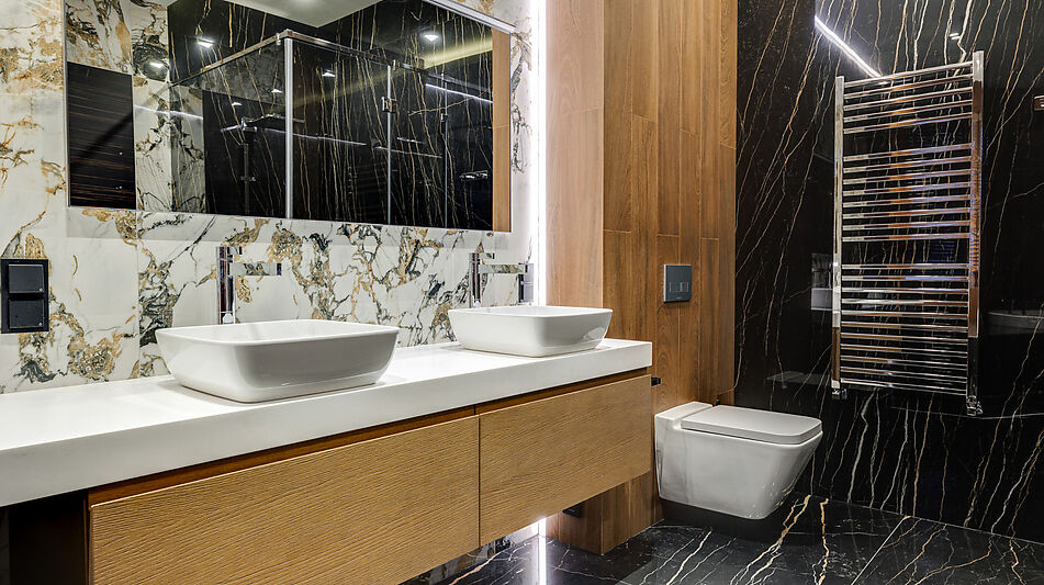 Дом под ключ в Мэдисон Парк