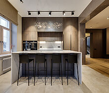 Дом под ключ в Мэдисон Парк