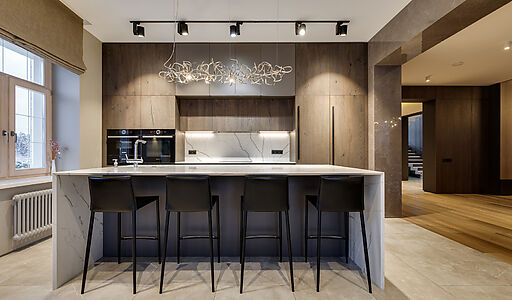 Дом под ключ в Мэдисон Парк