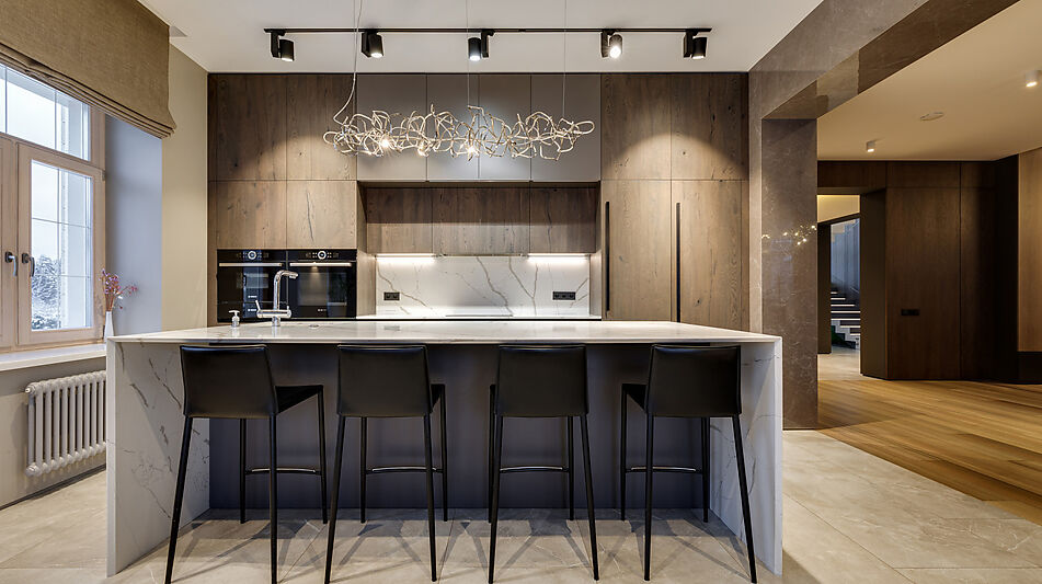 Дом под ключ в Мэдисон Парк