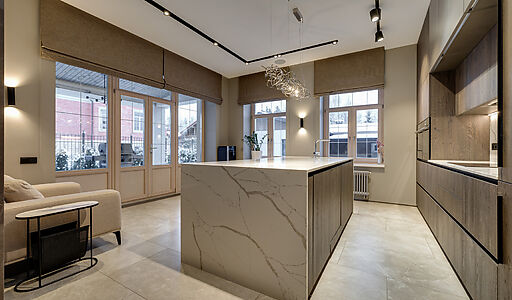 Дом под ключ в Мэдисон Парк