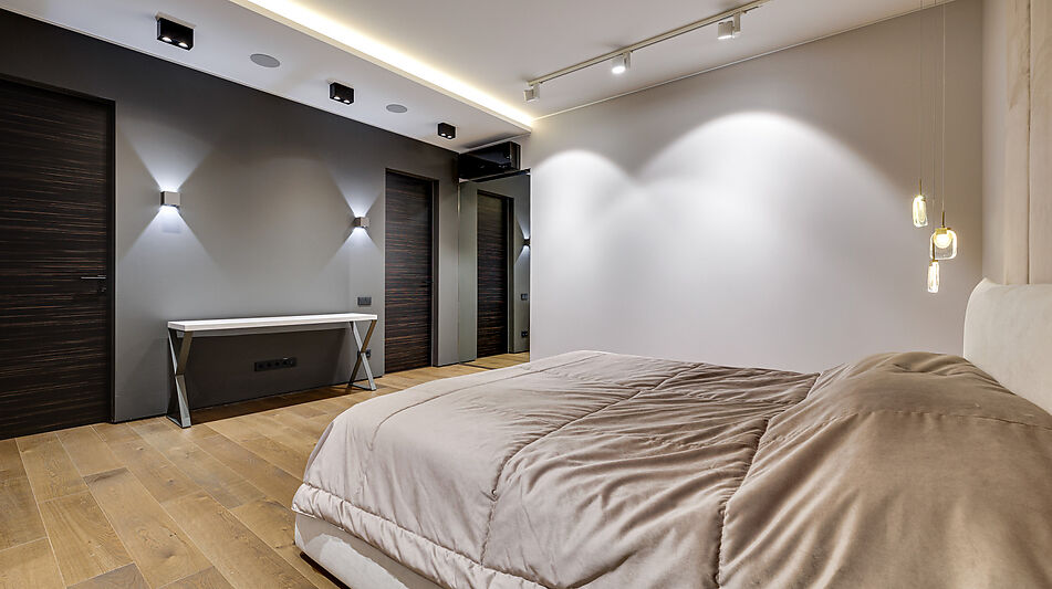 Дом под ключ в Мэдисон Парк