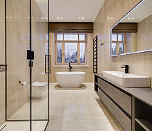 Дом под ключ в Мэдисон Парк