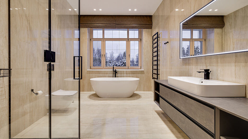 Дом под ключ в Мэдисон Парк