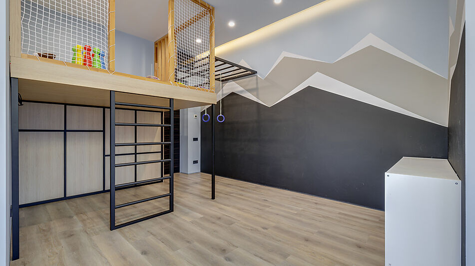 Дом под ключ в Мэдисон Парк