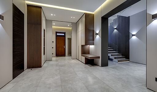 Дом под ключ в Мэдисон Парк