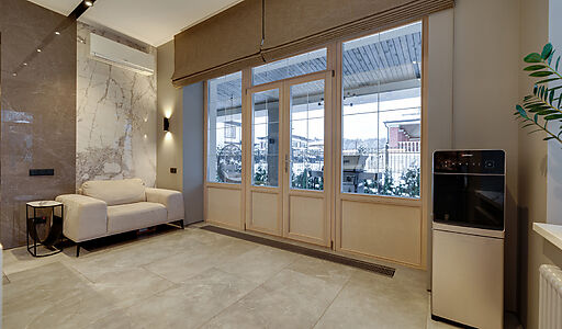 Дом под ключ в Мэдисон Парк