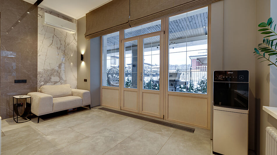 Дом под ключ в Мэдисон Парк