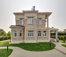 Дом под ключ в Мэдисон Парк