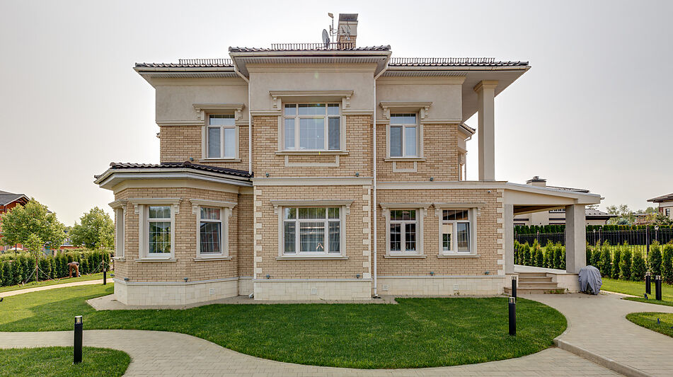 Дом под ключ в Мэдисон Парк