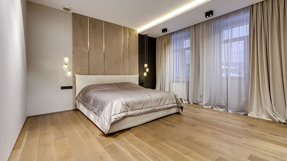 Дом под ключ в Мэдисон Парк