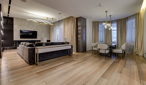 Дом под ключ в Мэдисон Парк