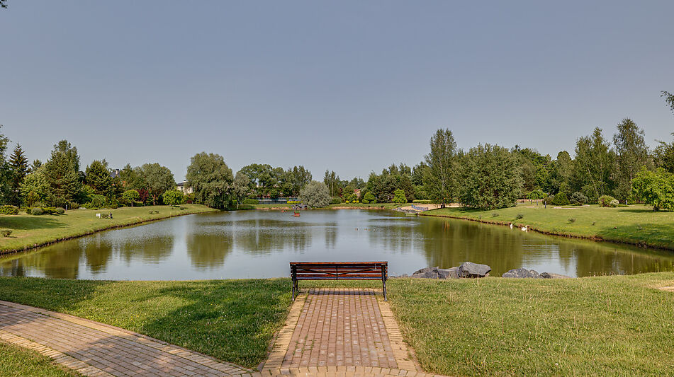 Дом под ключ в Мэдисон Парк