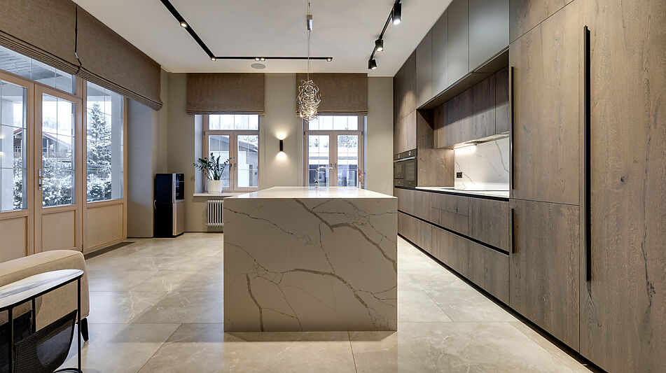 Дом под ключ в Мэдисон Парк