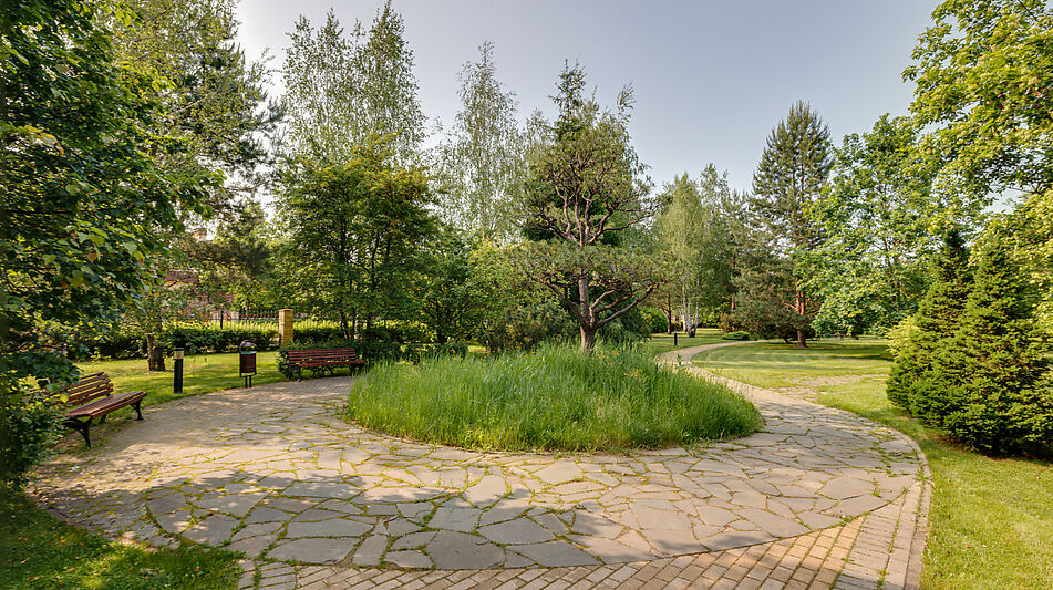 Дом под ключ в Мэдисон Парк