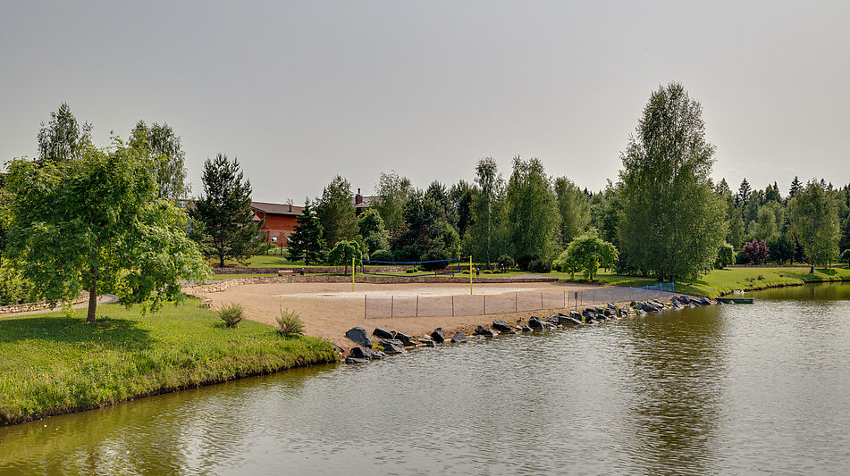 Дом под ключ в Мэдисон Парк