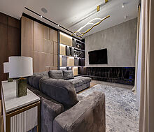 Дом под ключ в Мэдисон Парк