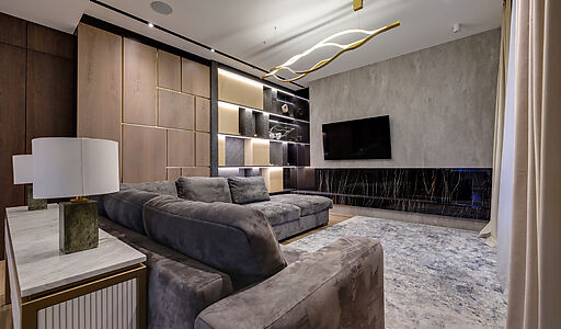 Дом под ключ в Мэдисон Парк