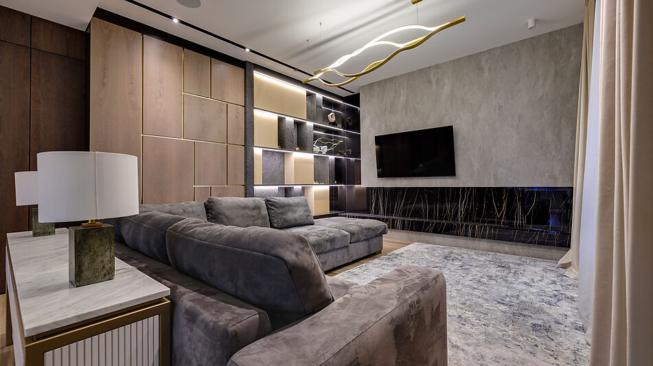 Дом под ключ в Мэдисон Парк