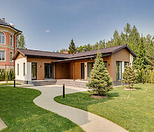 Дом под ключ в Мэдисон Парк