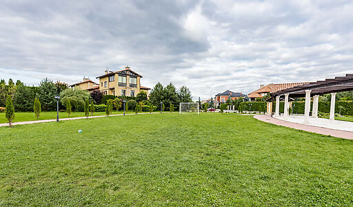 Новый дом в КП Маленькая Италия