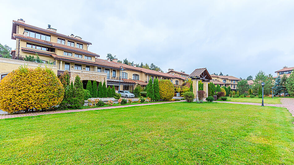 Новый дом в КП Маленькая Италия