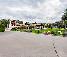 Новый дом в КП Маленькая Италия