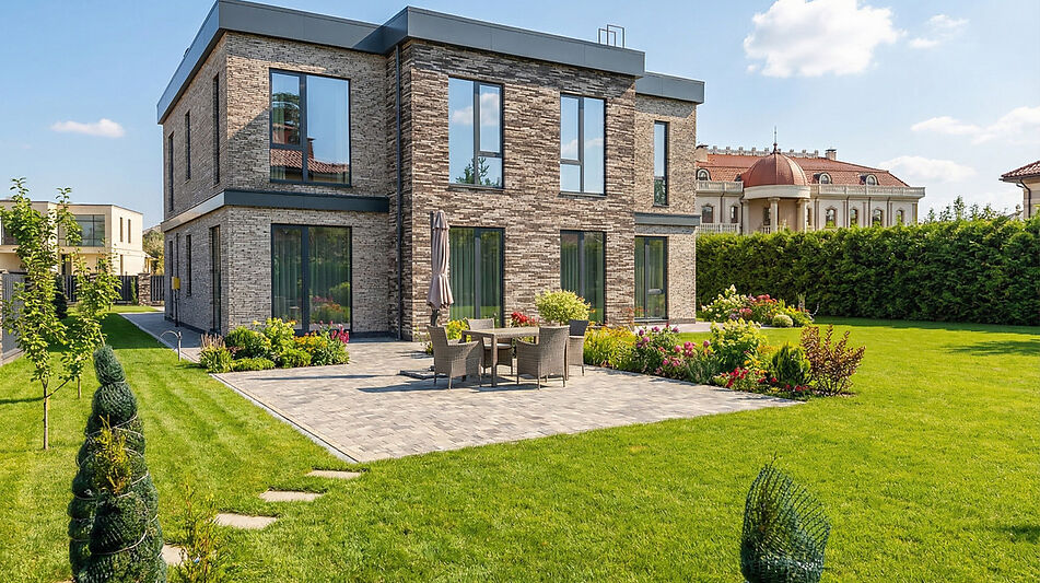 Новый дом в КП Маленькая Италия