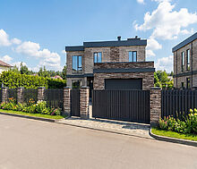 Новый дом в КП Маленькая Италия